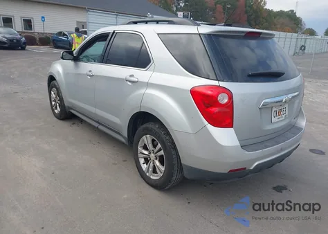 2014 Chevrolet Equinox 1Lt из США, поврежденный, VIN 2GNALBEKXE6159762